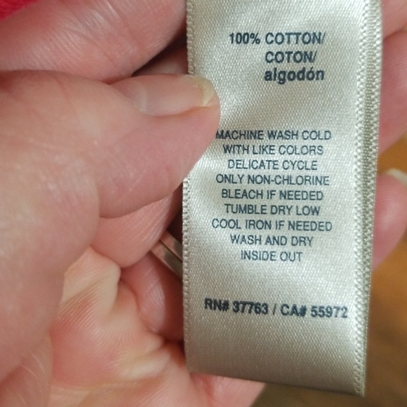 2x Rafaella Studio Plus Size Top - Picture 4 of 5